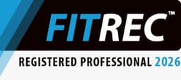 FITREC registered professional
